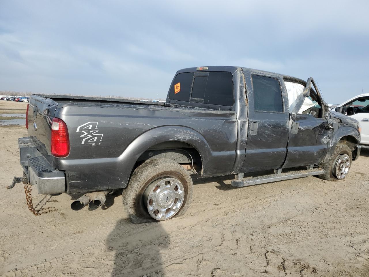 2015 FORD F250 SUPER - Image 3