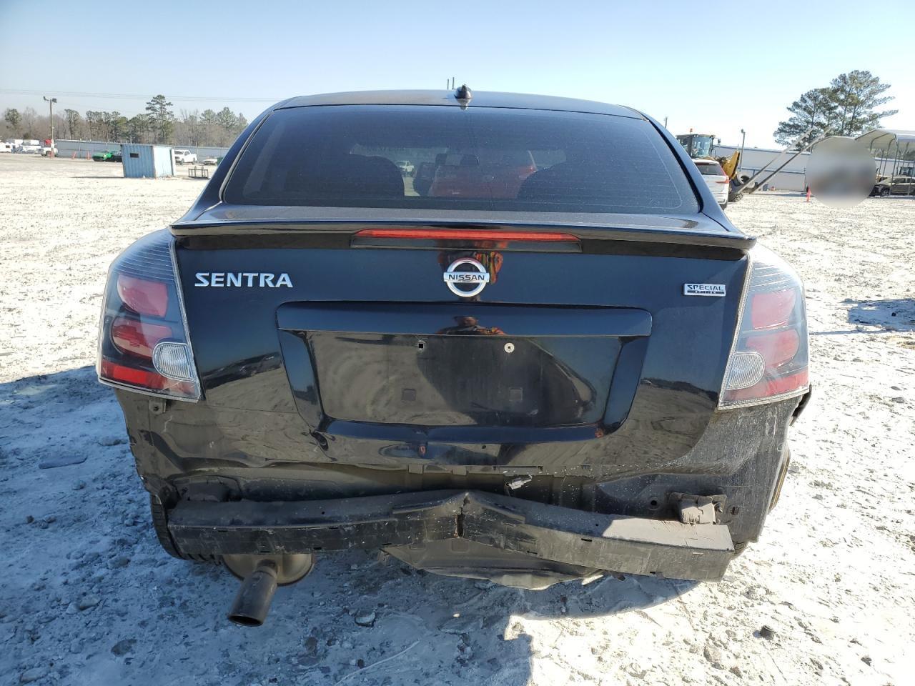 2012 NISSAN SENTRA 2.0 - Фото 6