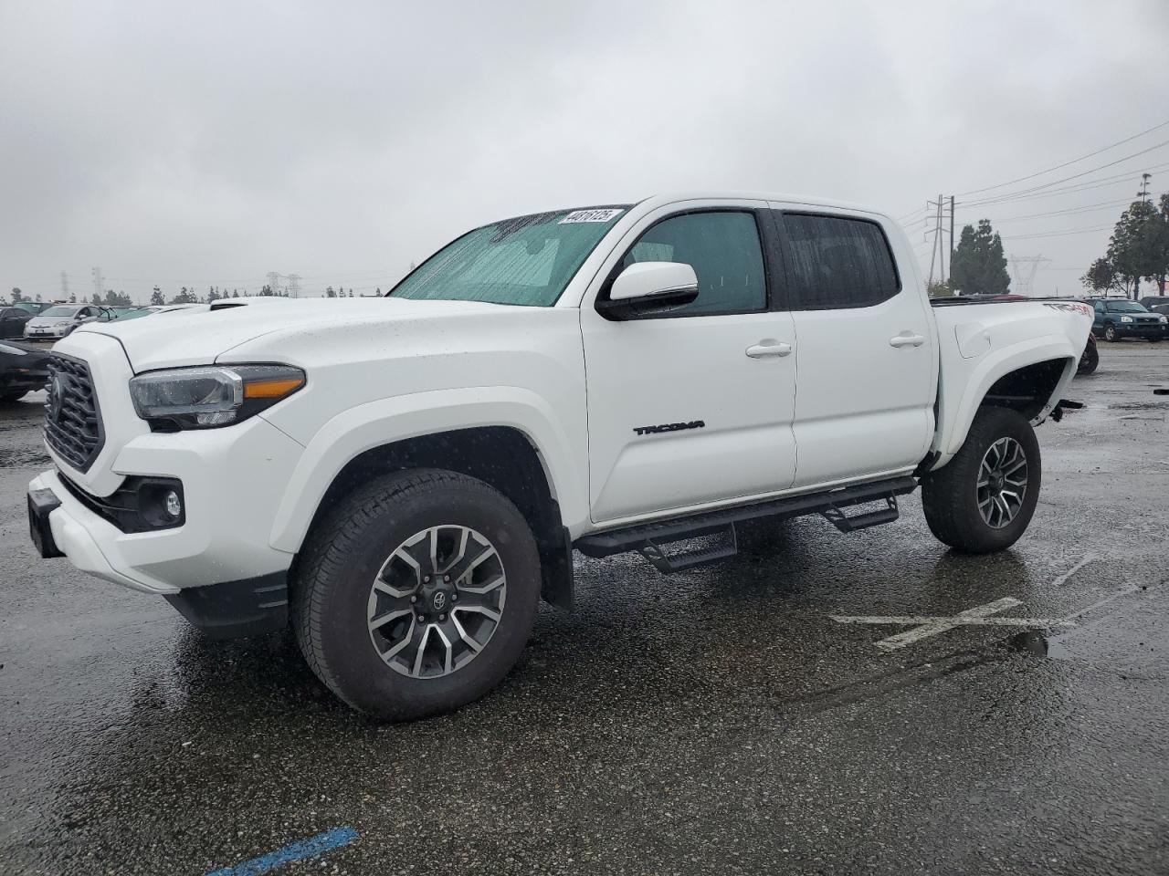 2023 TOYOTA TACOMA DOU
