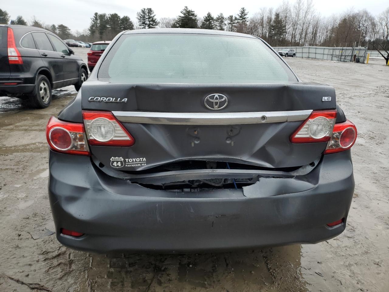 2013 TOYOTA COROLLA BA - Image 6
