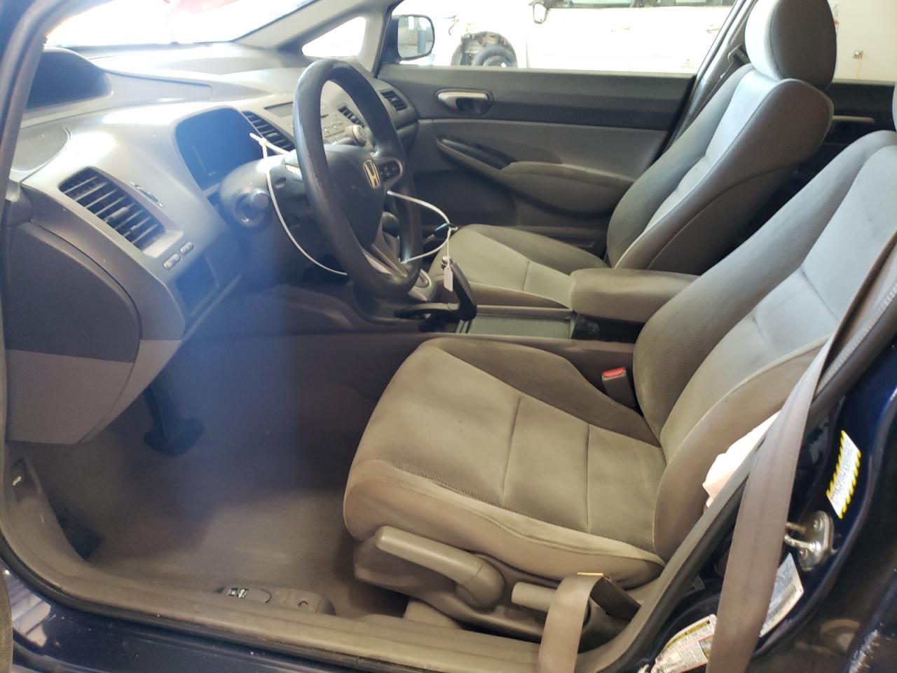 2011 HONDA CIVIC LX - Фото 7