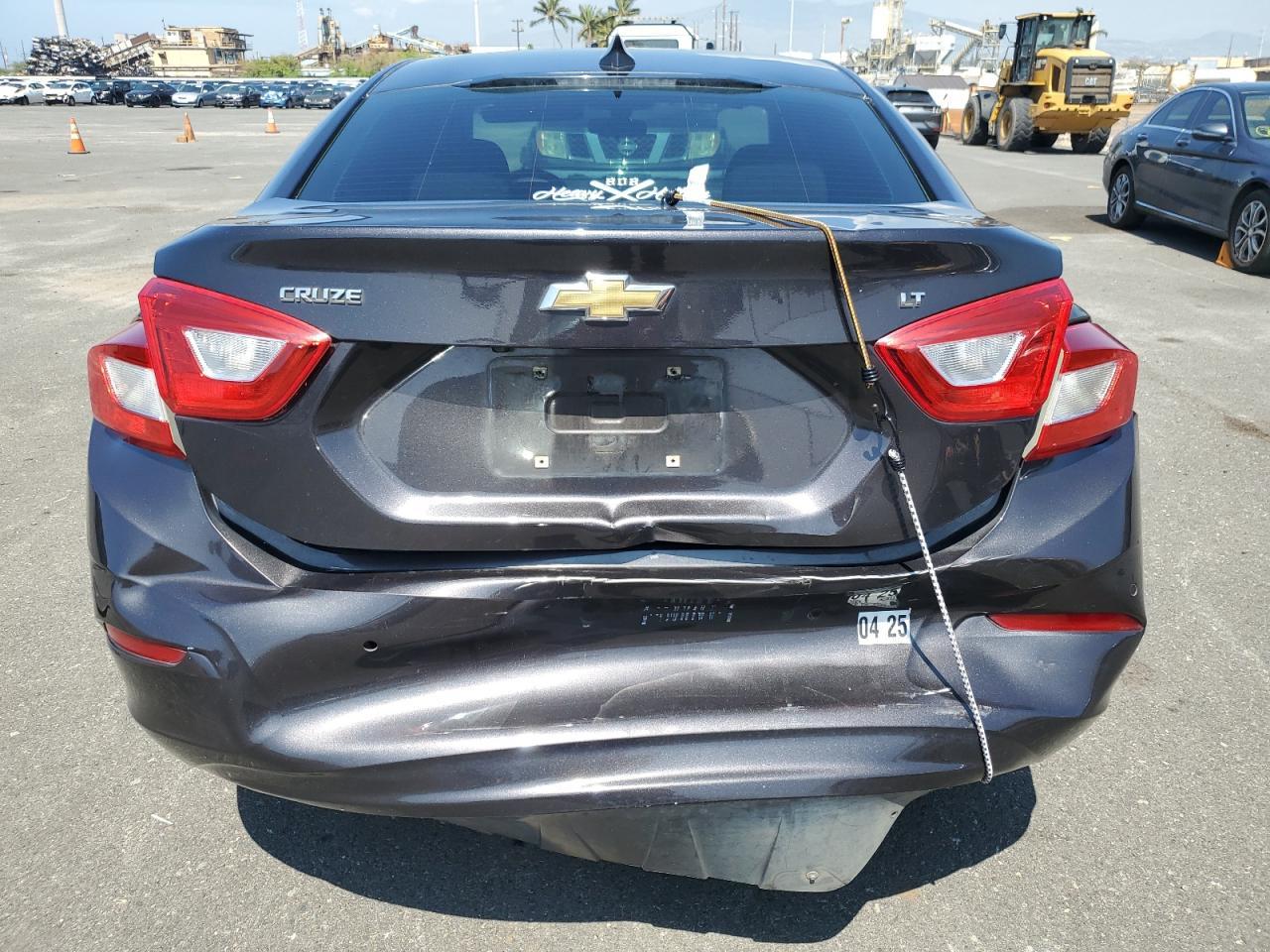 2017 CHEVROLET CRUZE LT - Фото 6