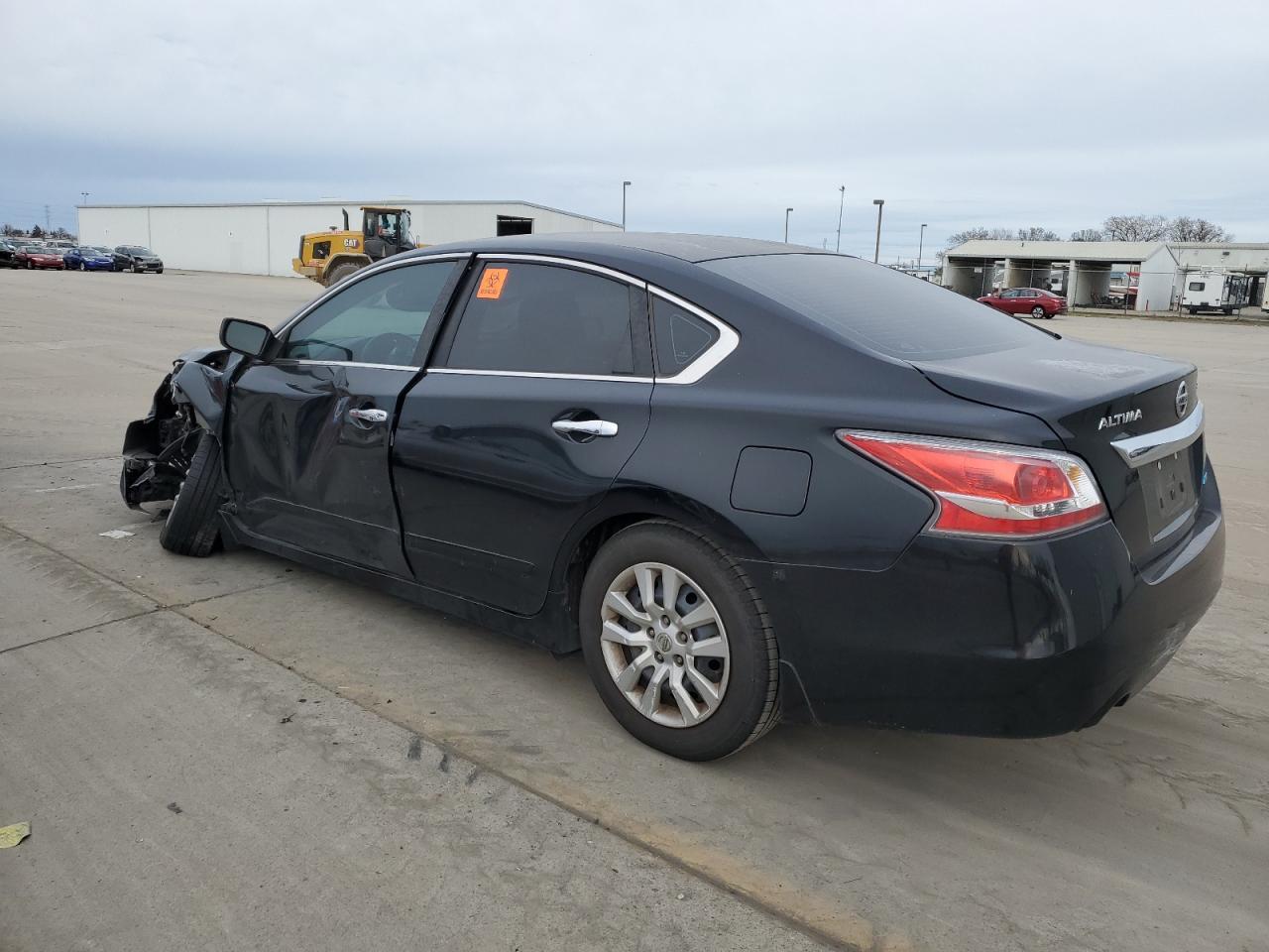 2014 NISSAN ALTIMA 2.5 - Image 2
