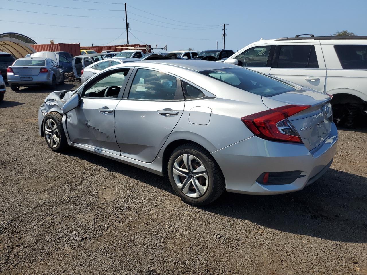2016 HONDA CIVIC LX - Image 2