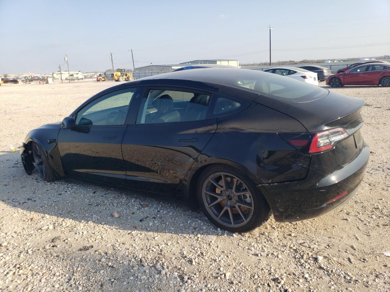 2023 TESLA MODEL 3 - Image 2