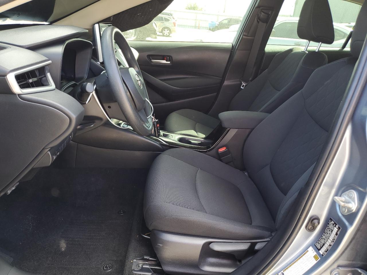 2021 TOYOTA COROLLA LE - Фото 7