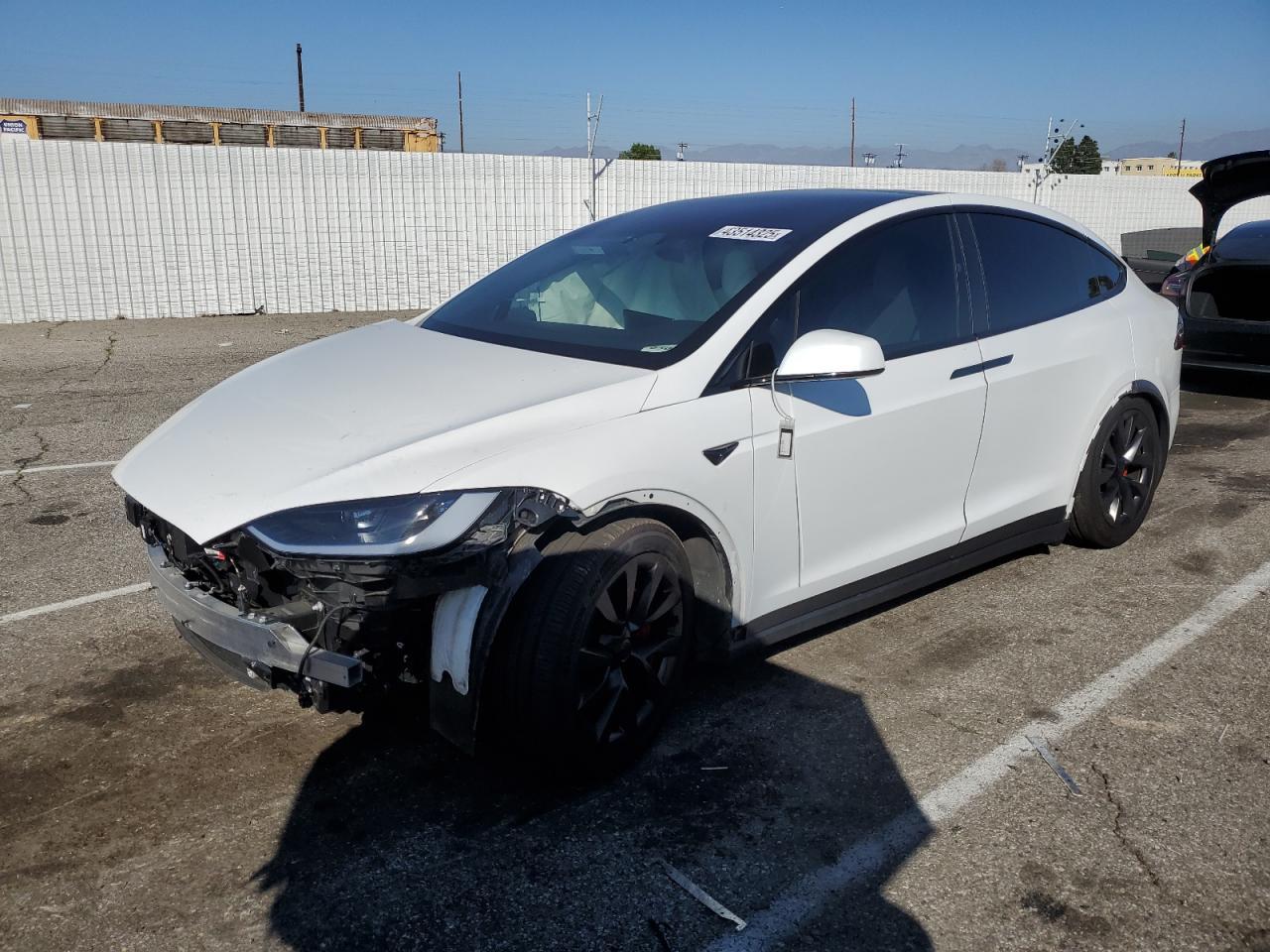 2023 TESLA MODEL X