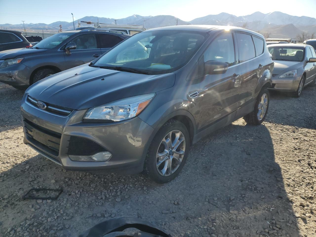 2013 FORD ESCAPE SEL