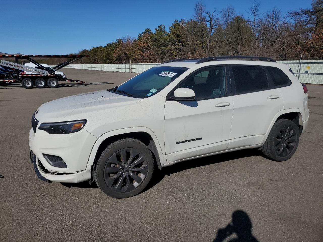 2019 JEEP CHEROKEE L