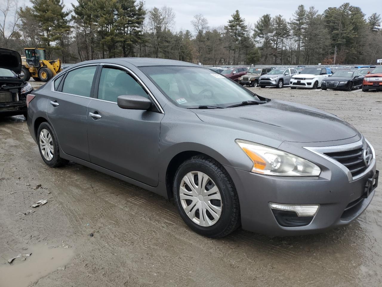2015 NISSAN ALTIMA 2.5 - Фото 4