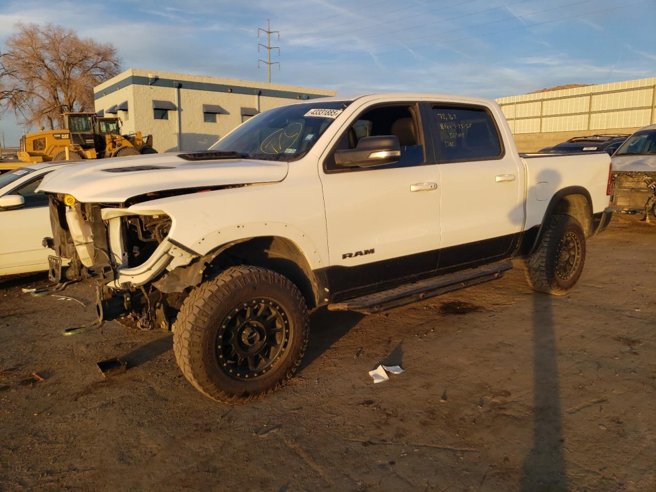 2020 RAM 1500 REBEL