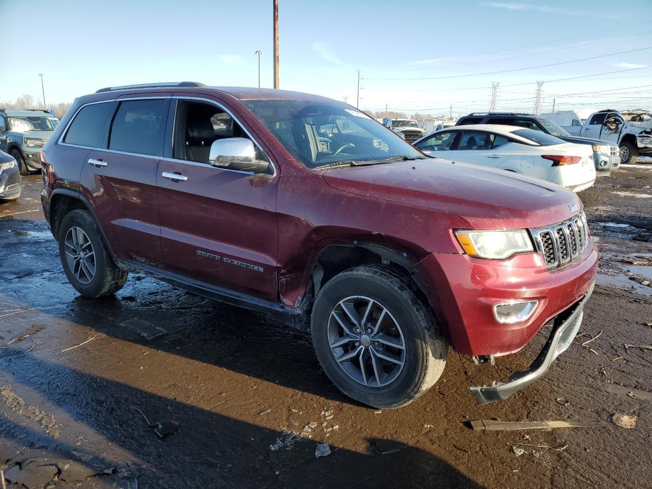 2018 JEEP GRAND CHER - Фото 4