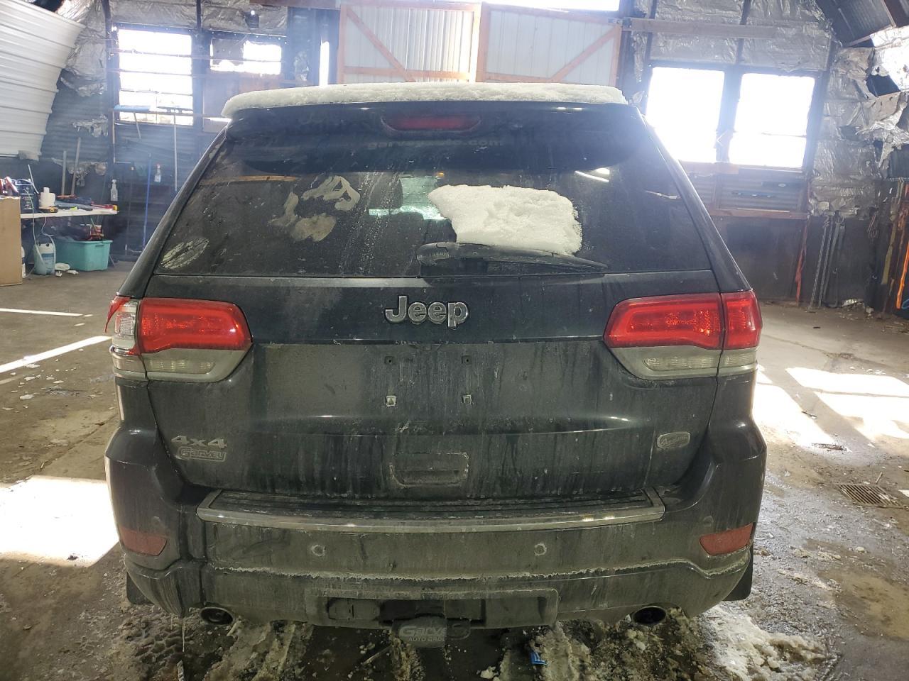 2016 JEEP GRAND CHER - Фото 6