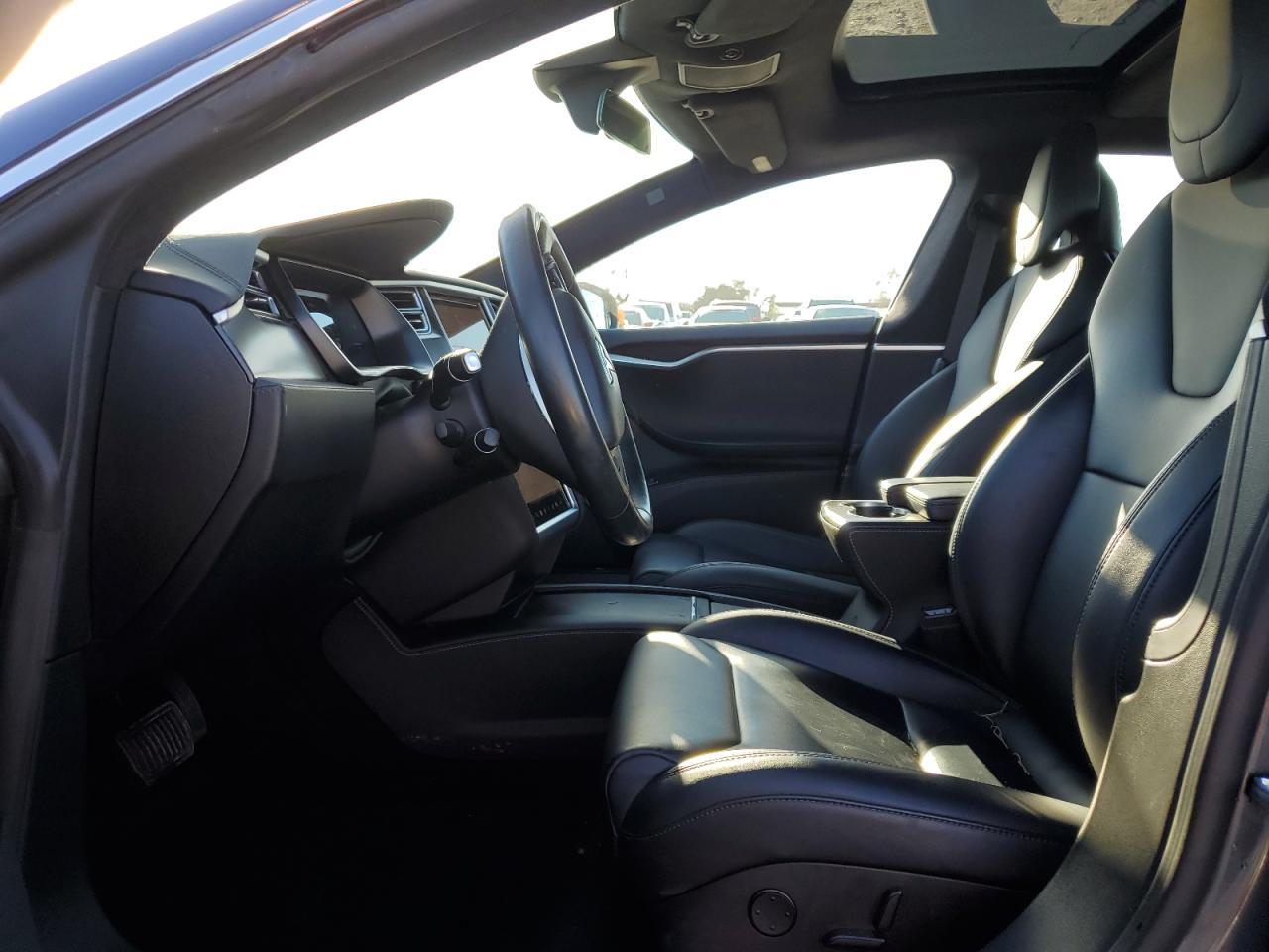 2017 TESLA MODEL S - Фото 7