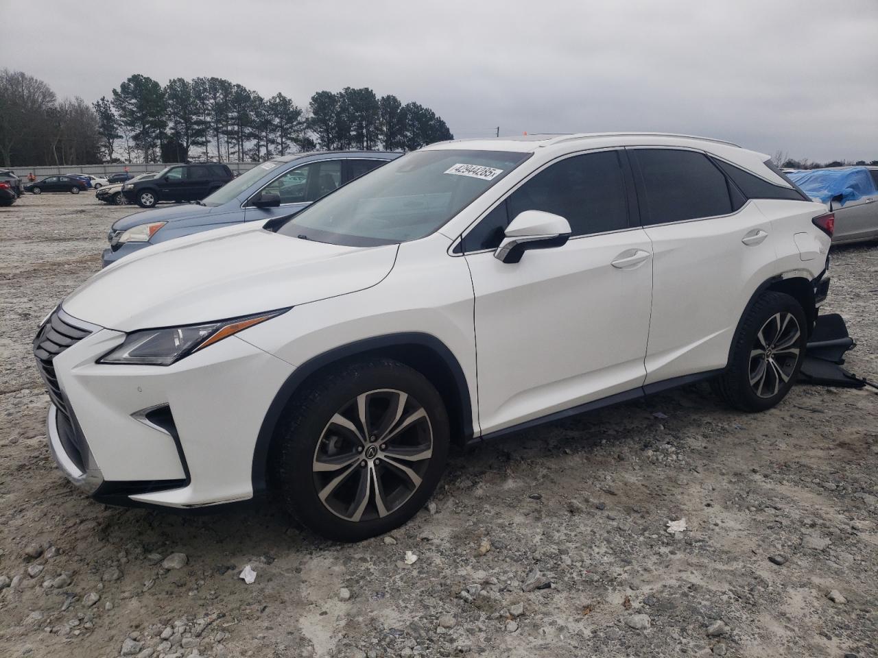 2018 LEXUS RX 350 BAS
