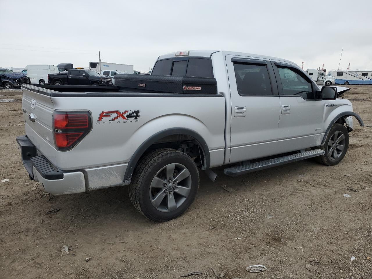 2014 FORD F150 SUPER - Фото 3