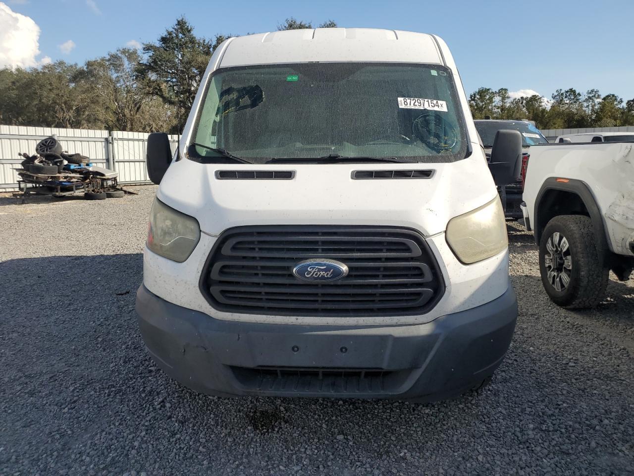 2015 FORD TRANSIT T- - Фото 5