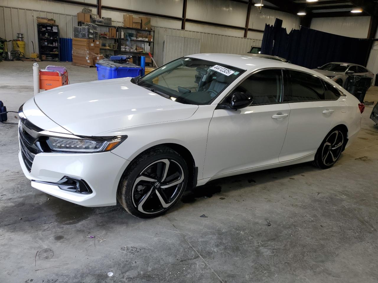2022 HONDA ACCORD SPO