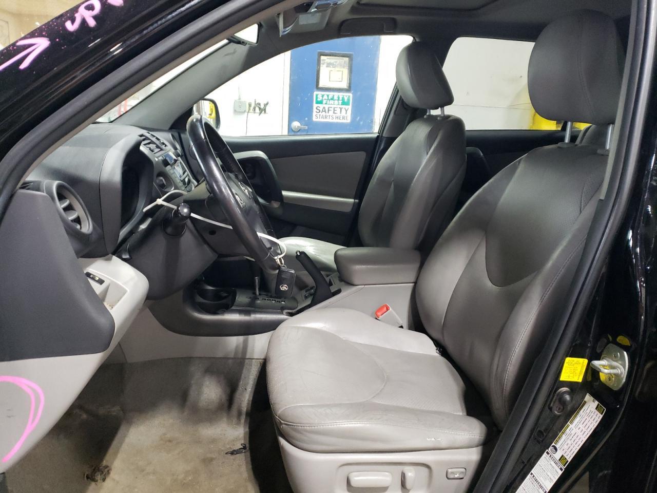 2011 TOYOTA RAV4 LIMIT - Image 7