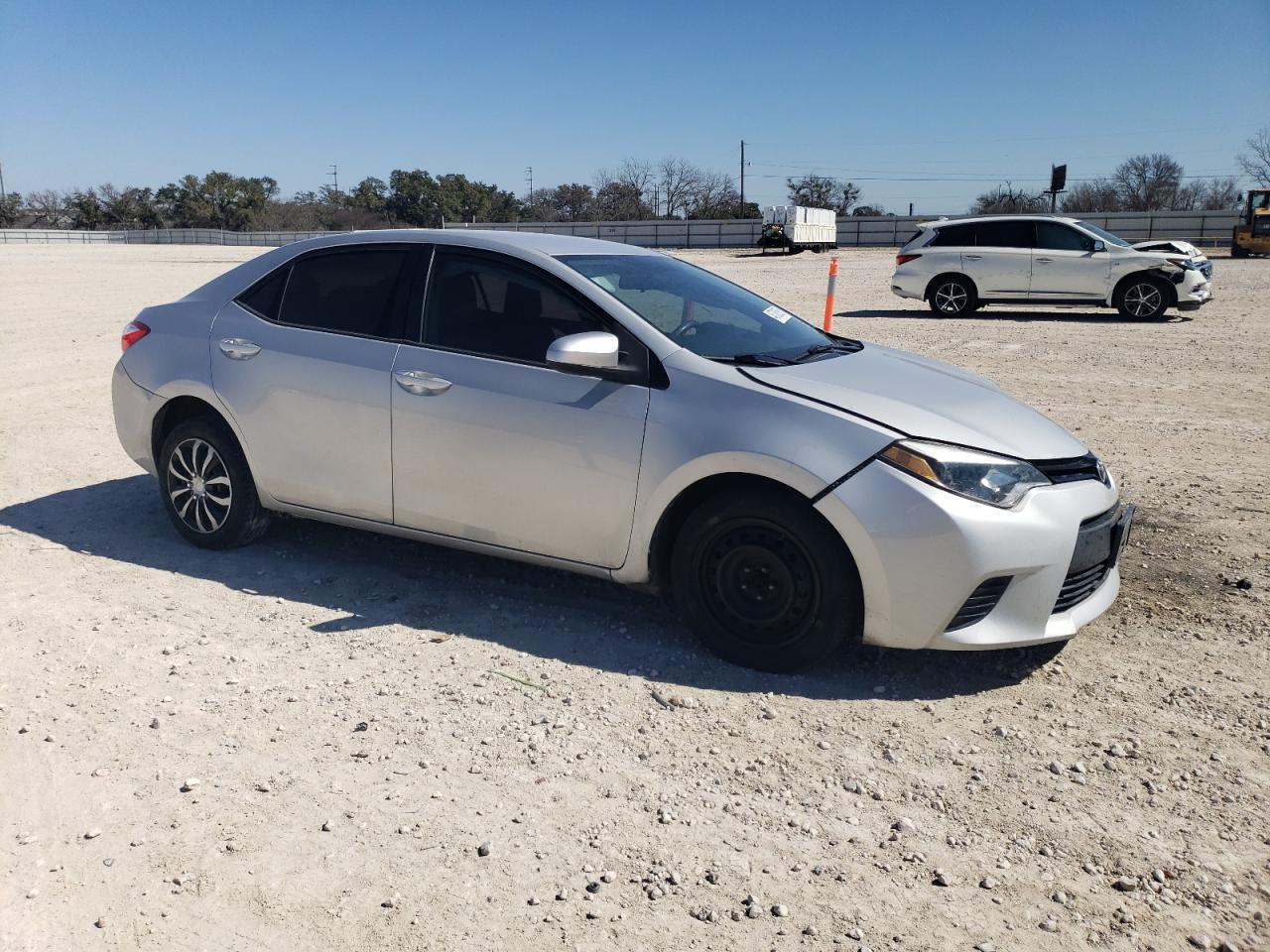 2014 TOYOTA COROLLA L - Image 4