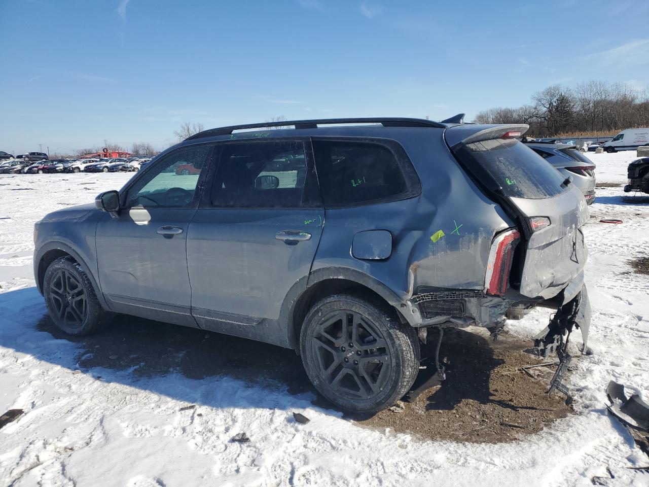 2024 KIA TELLURIDE - Фото 2