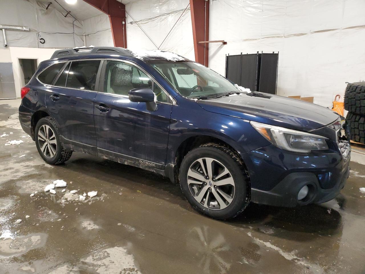 2018 SUBARU OUTBACK 2. - Фото 4