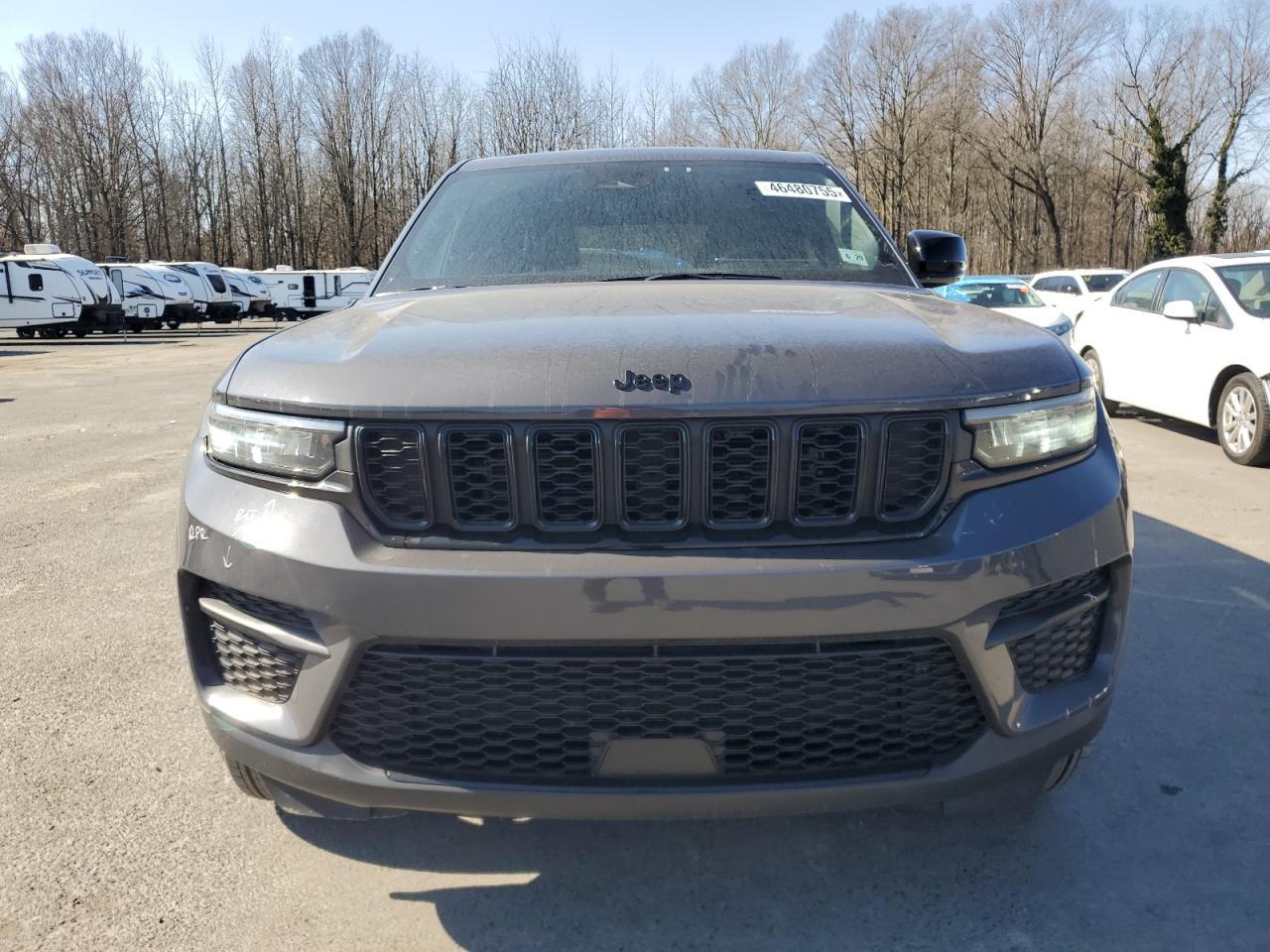 2024 JEEP GRAND CHER - Фото 5