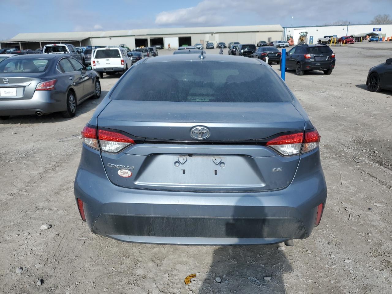 2021 TOYOTA COROLLA LE - Image 6