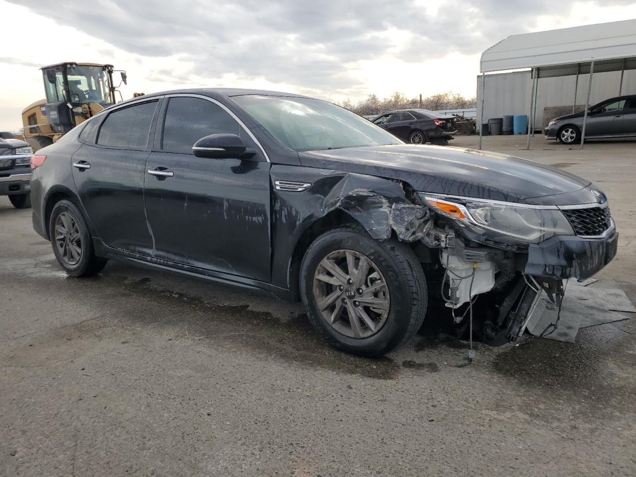 2020 KIA OPTIMA LX - Фото 4