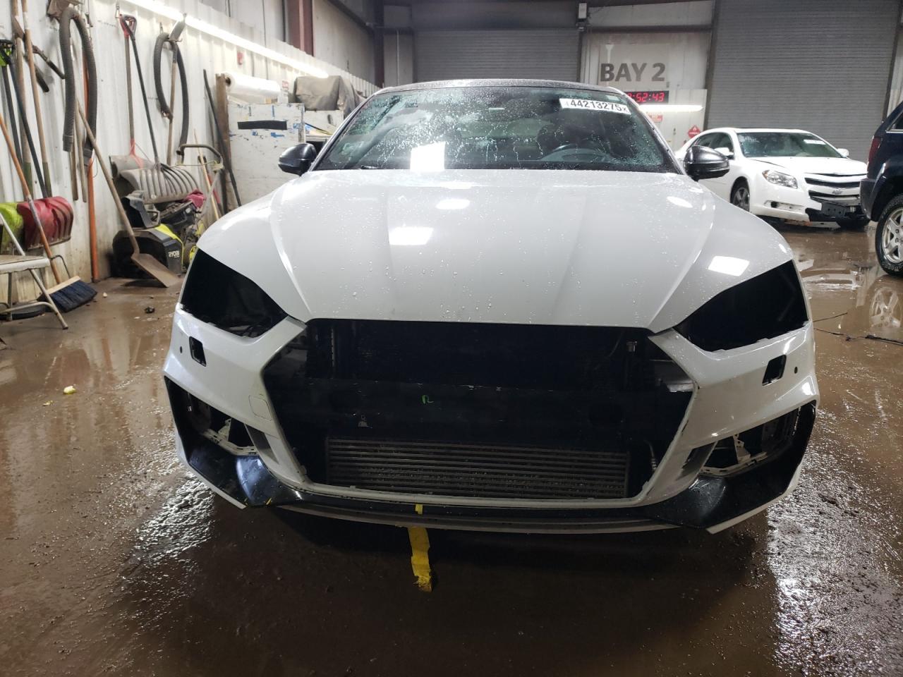 2018 AUDI S5 PRESTIG - Фото 5