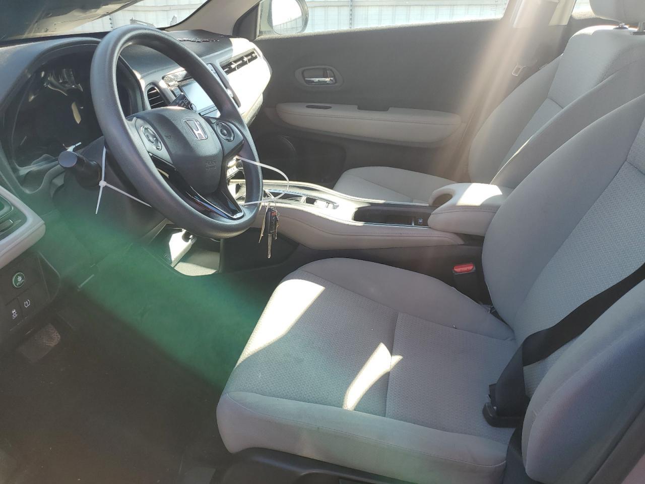 2021 HONDA HR-V LX - Фото 7
