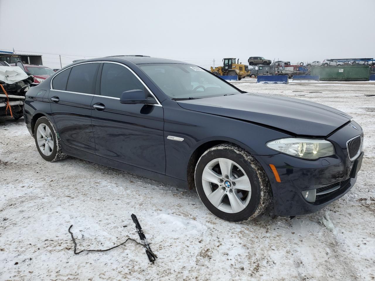 2013 BMW 528 XI - Фото 4