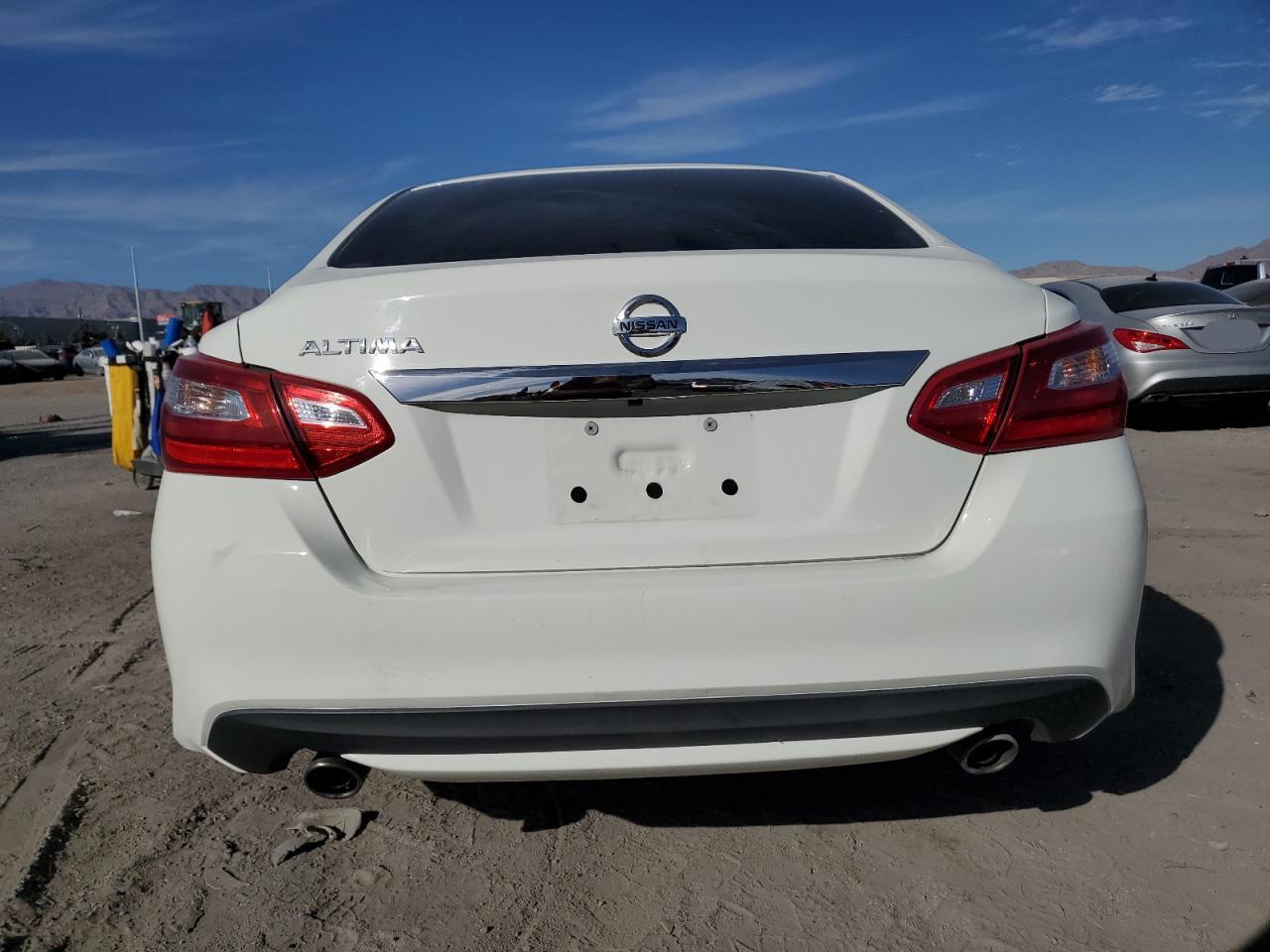 2017 NISSAN ALTIMA 2.5 - Image 6
