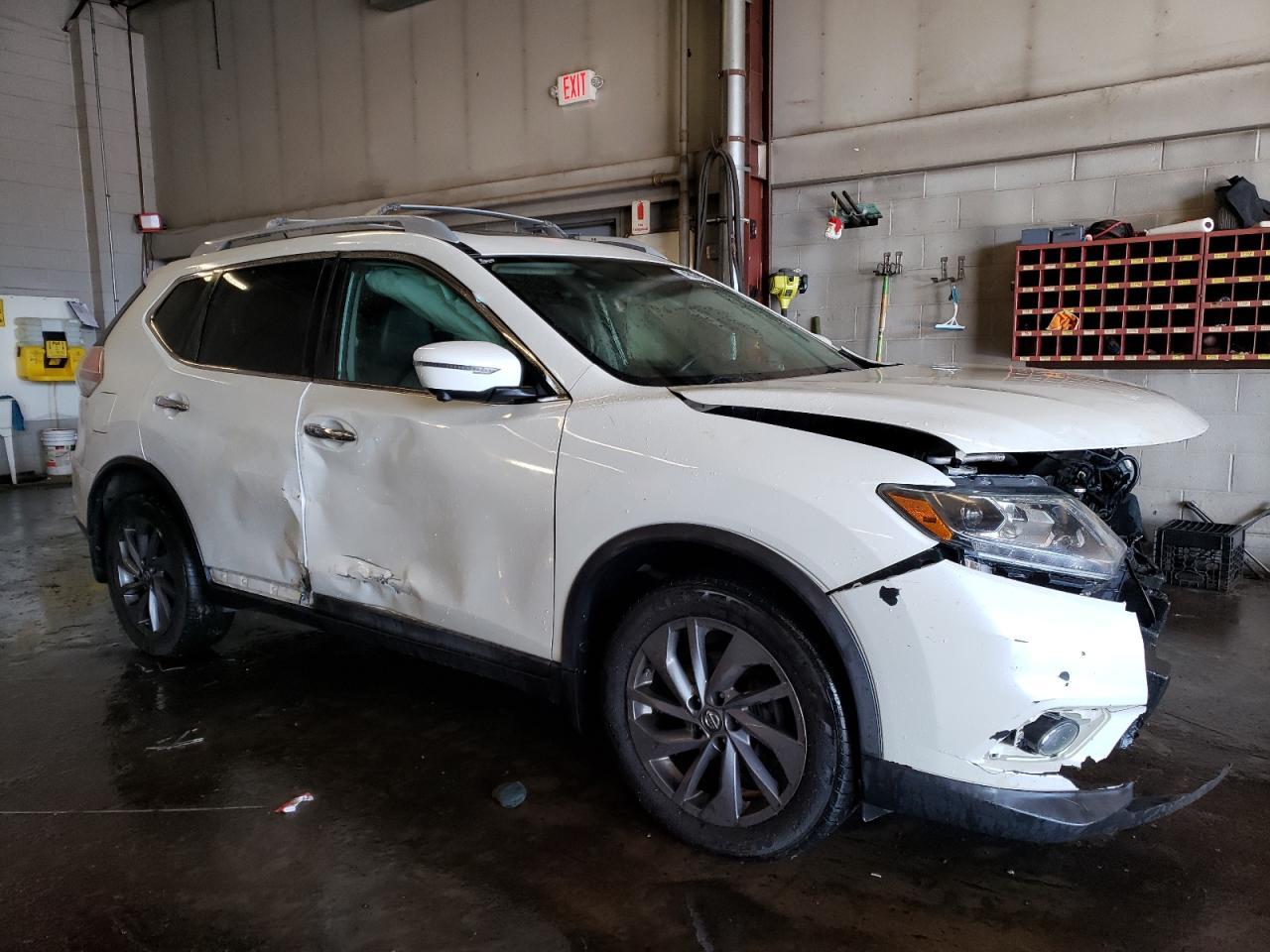 2016 NISSAN ROGUE S - Image 4