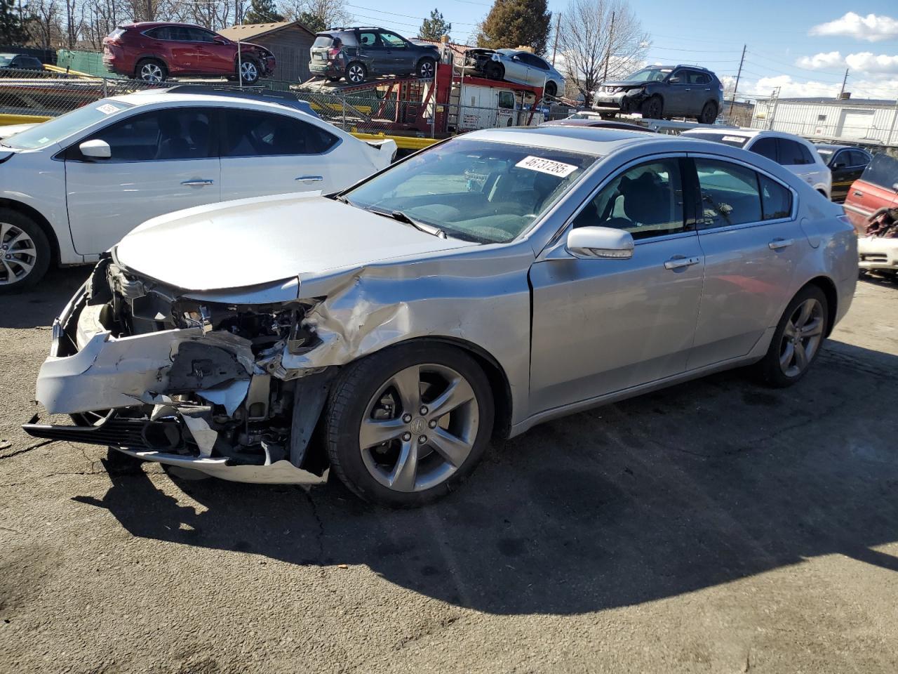 2014 ACURA TL TECH