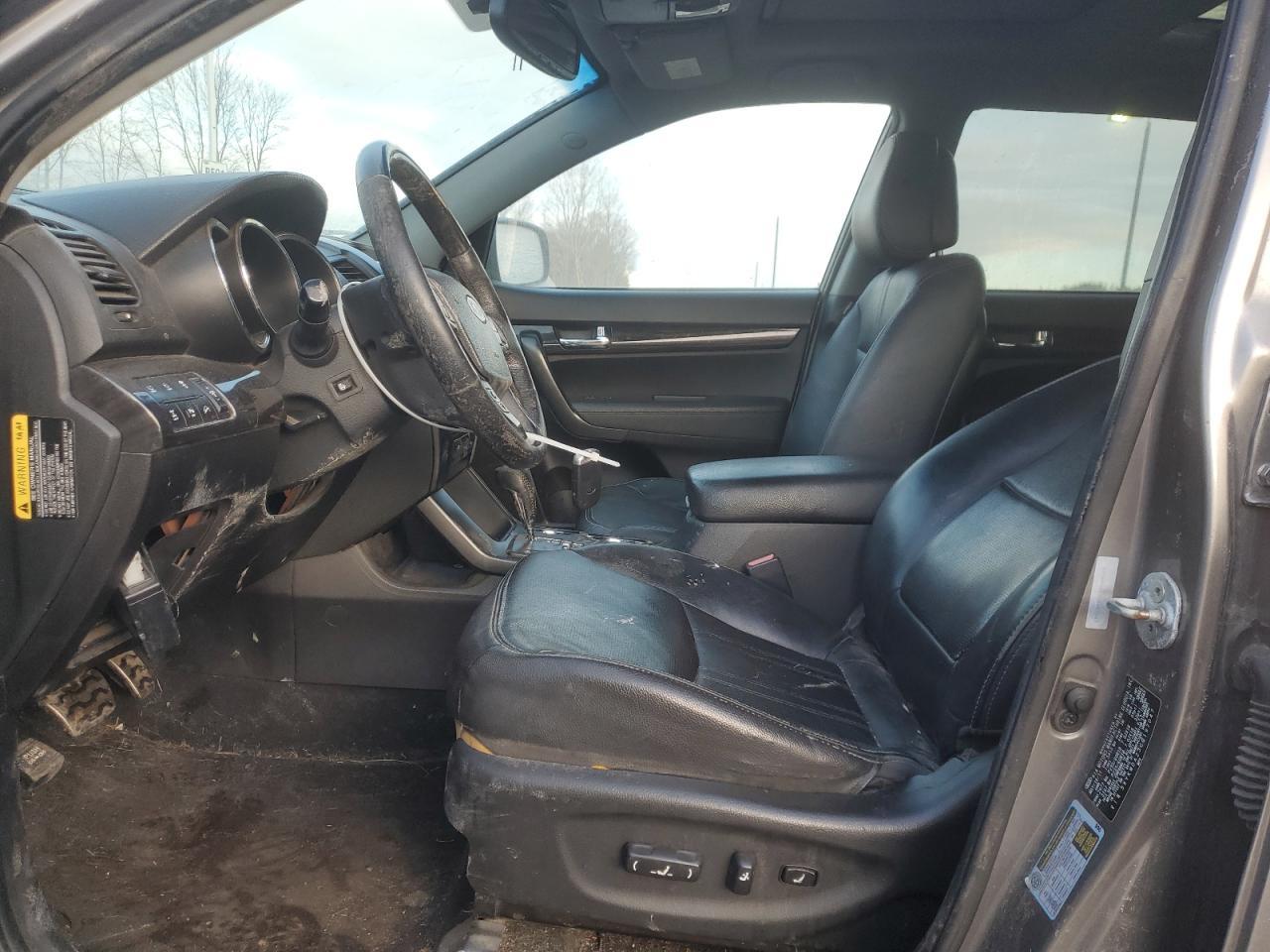 2012 KIA SORENTO SX - Фото 7