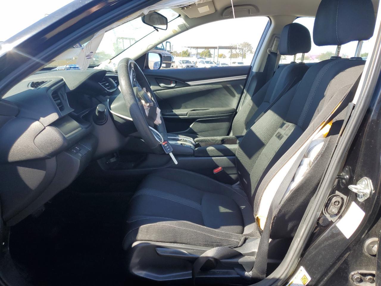 2019 HONDA CIVIC LX - Фото 7