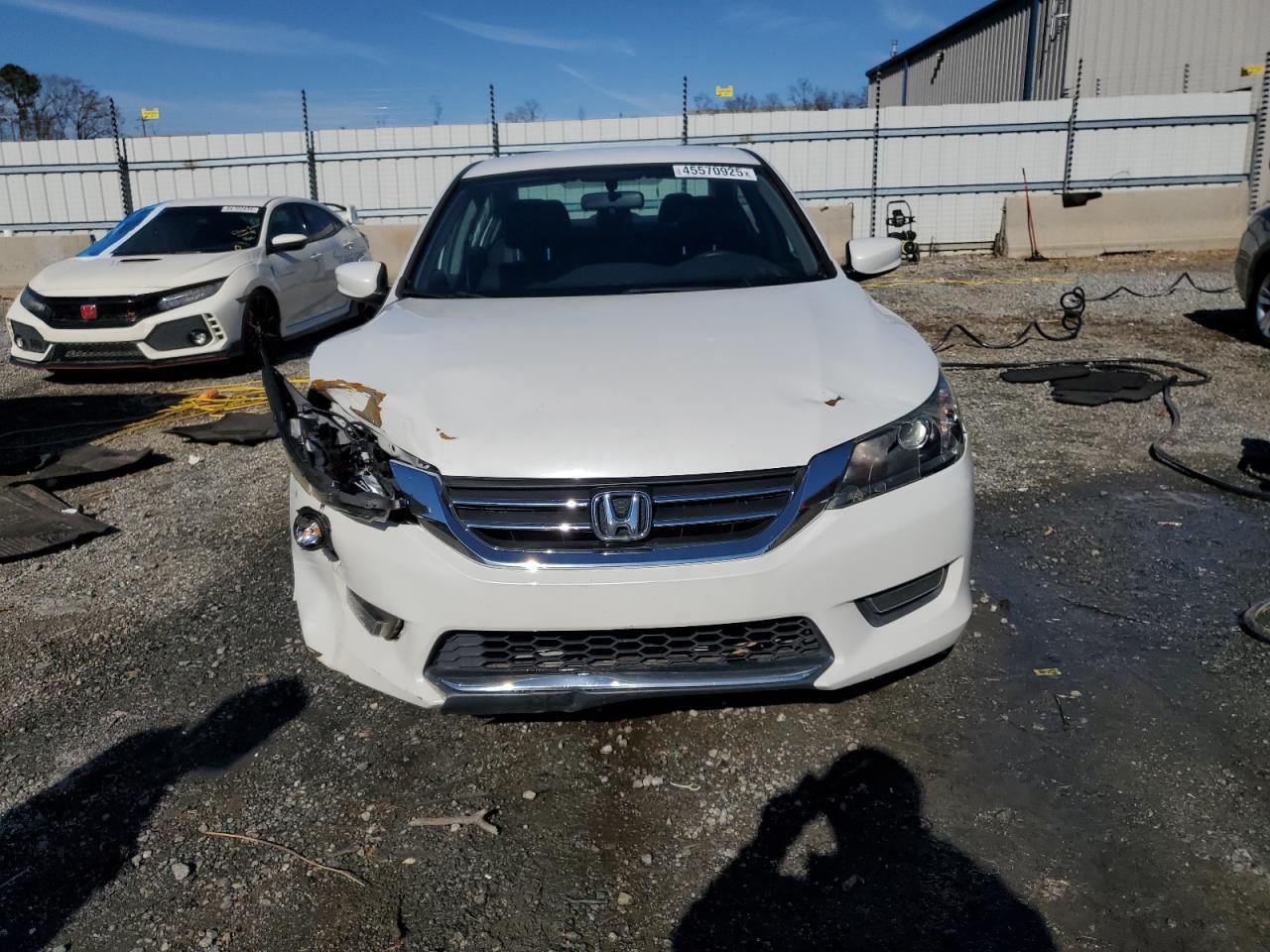 2014 HONDA ACCORD SPO - Фото 5