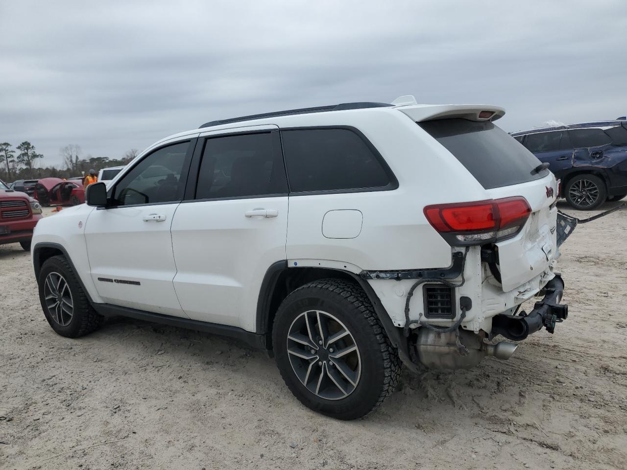 2020 JEEP GRAND CHER - Фото 2