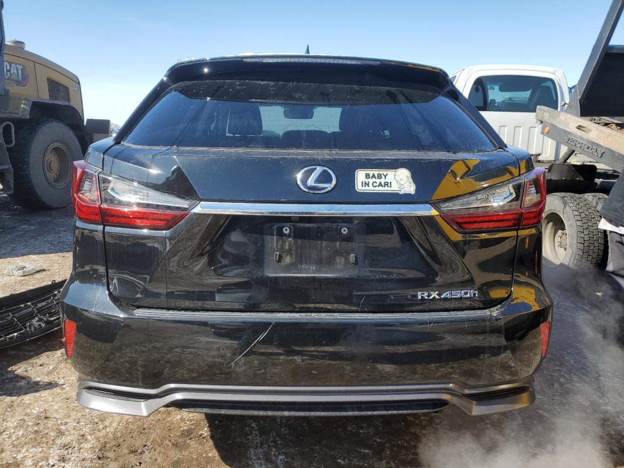 2019 LEXUS RX 450H BA - Image 6