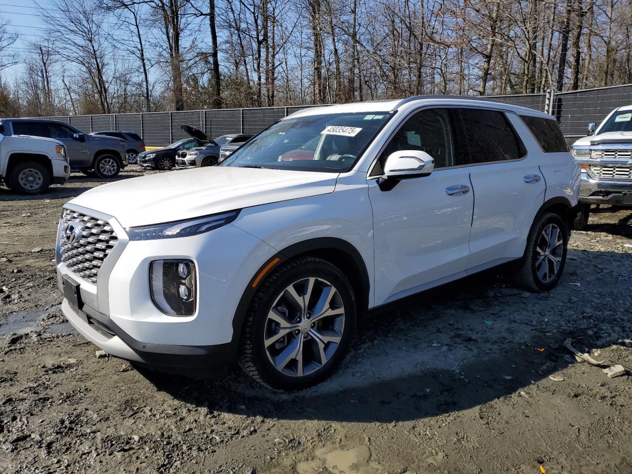 2021 HYUNDAI PALISADE S