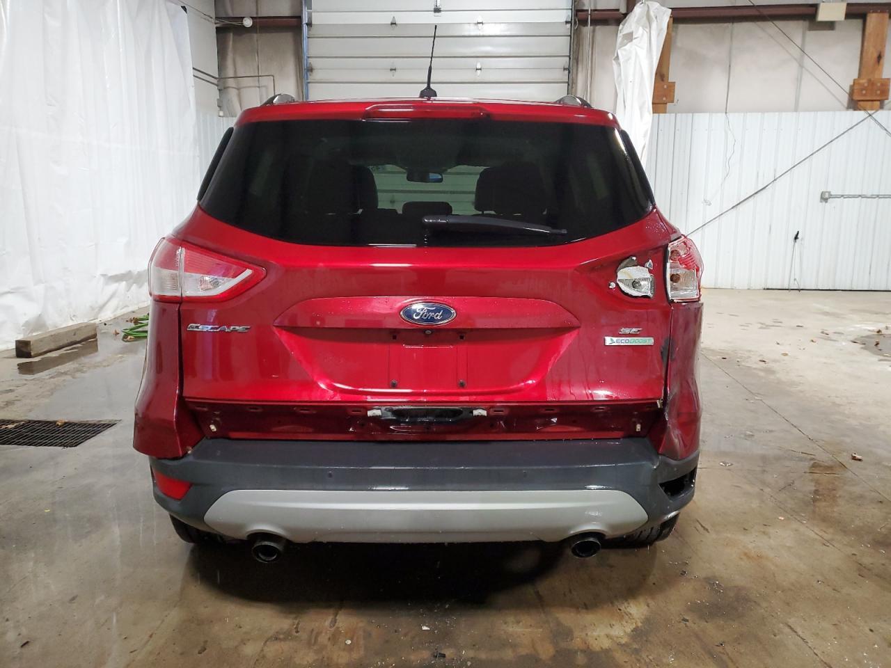 2015 FORD ESCAPE SE - Image 6