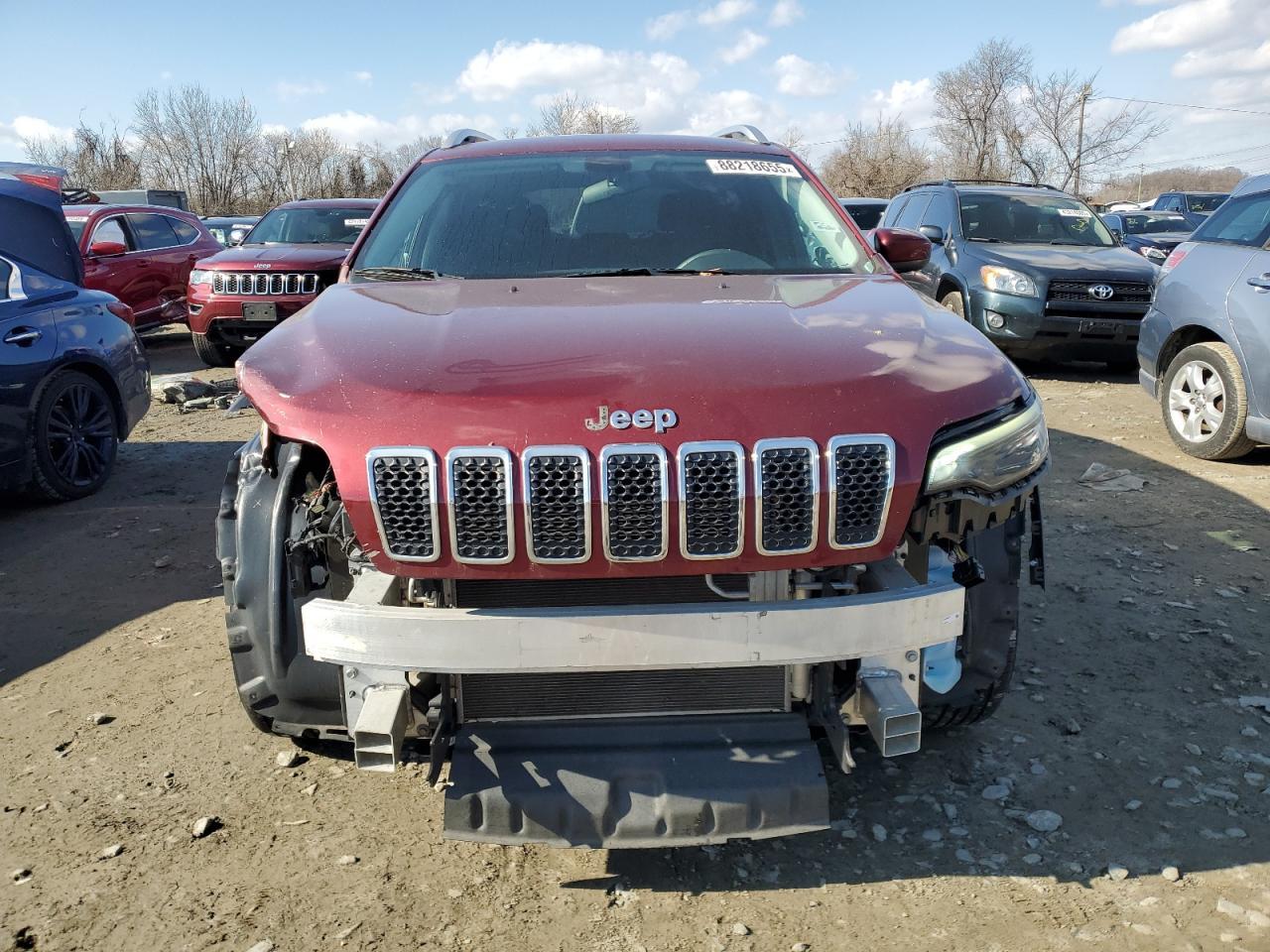 2019 JEEP CHEROKEE L - Image 5