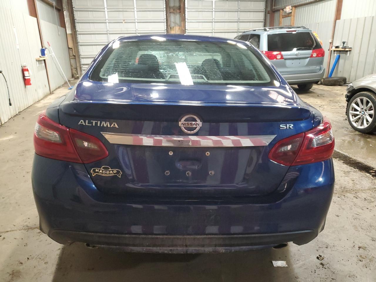 2018 NISSAN ALTIMA 2.5 - Фото 6