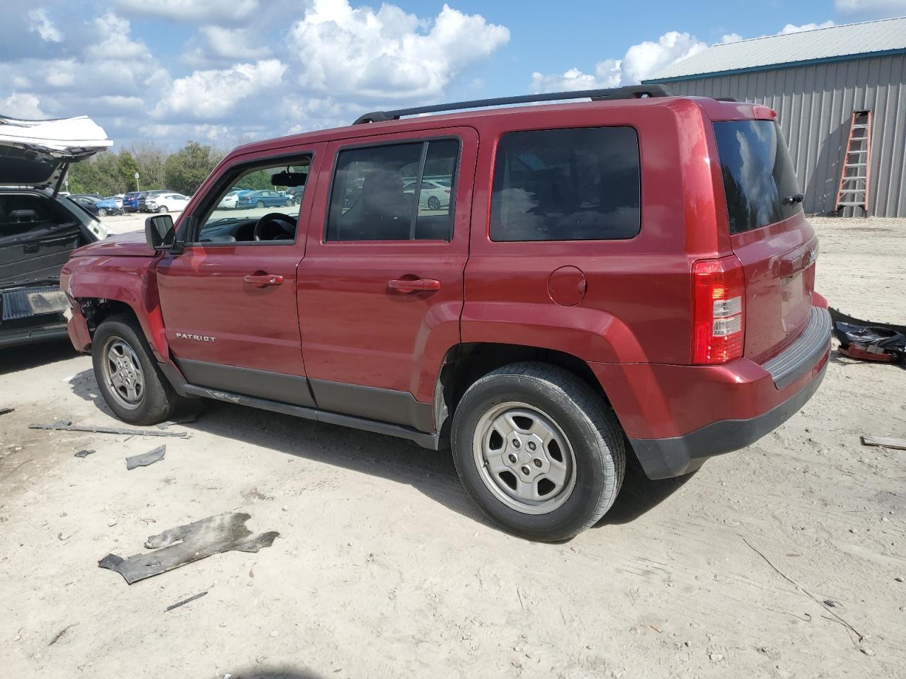 2017 JEEP PATRIOT SP - Фото 2