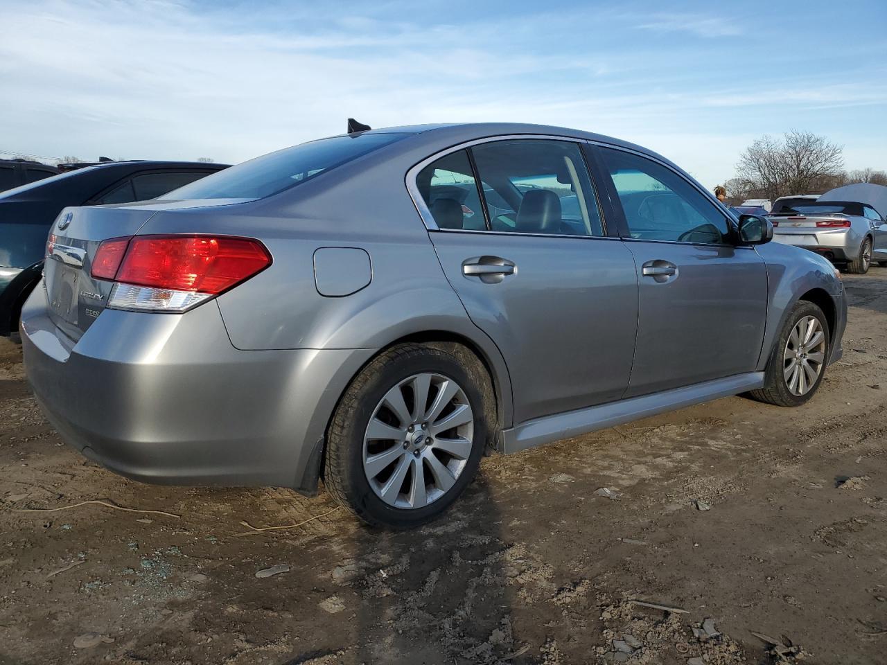 2011 SUBARU LEGACY 2.5 - Image 3