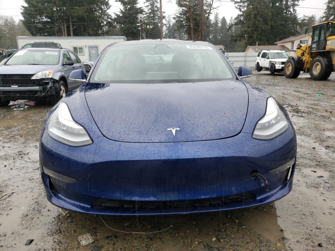 2019 TESLA MODEL 3 - Фото 5