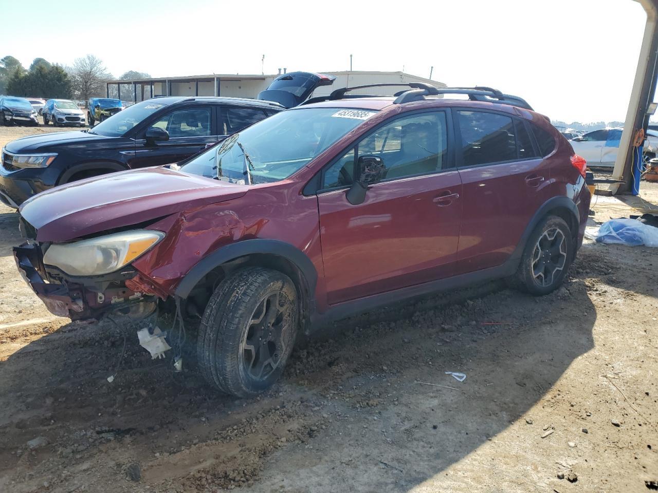 2013 SUBARU XV CROSSTR