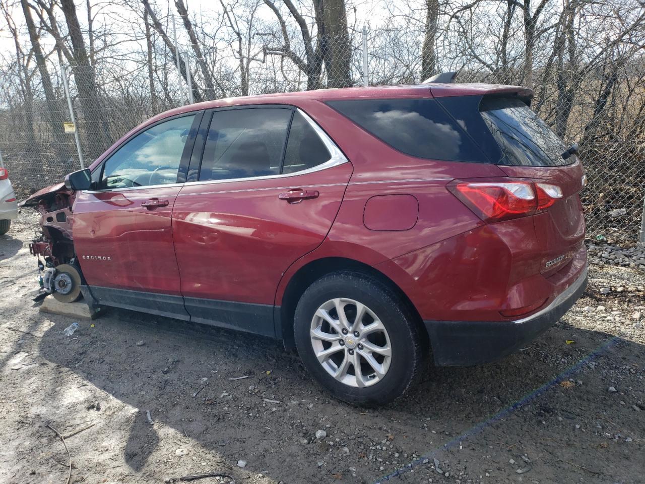2019 CHEVROLET EQUINOX LT - Image 2