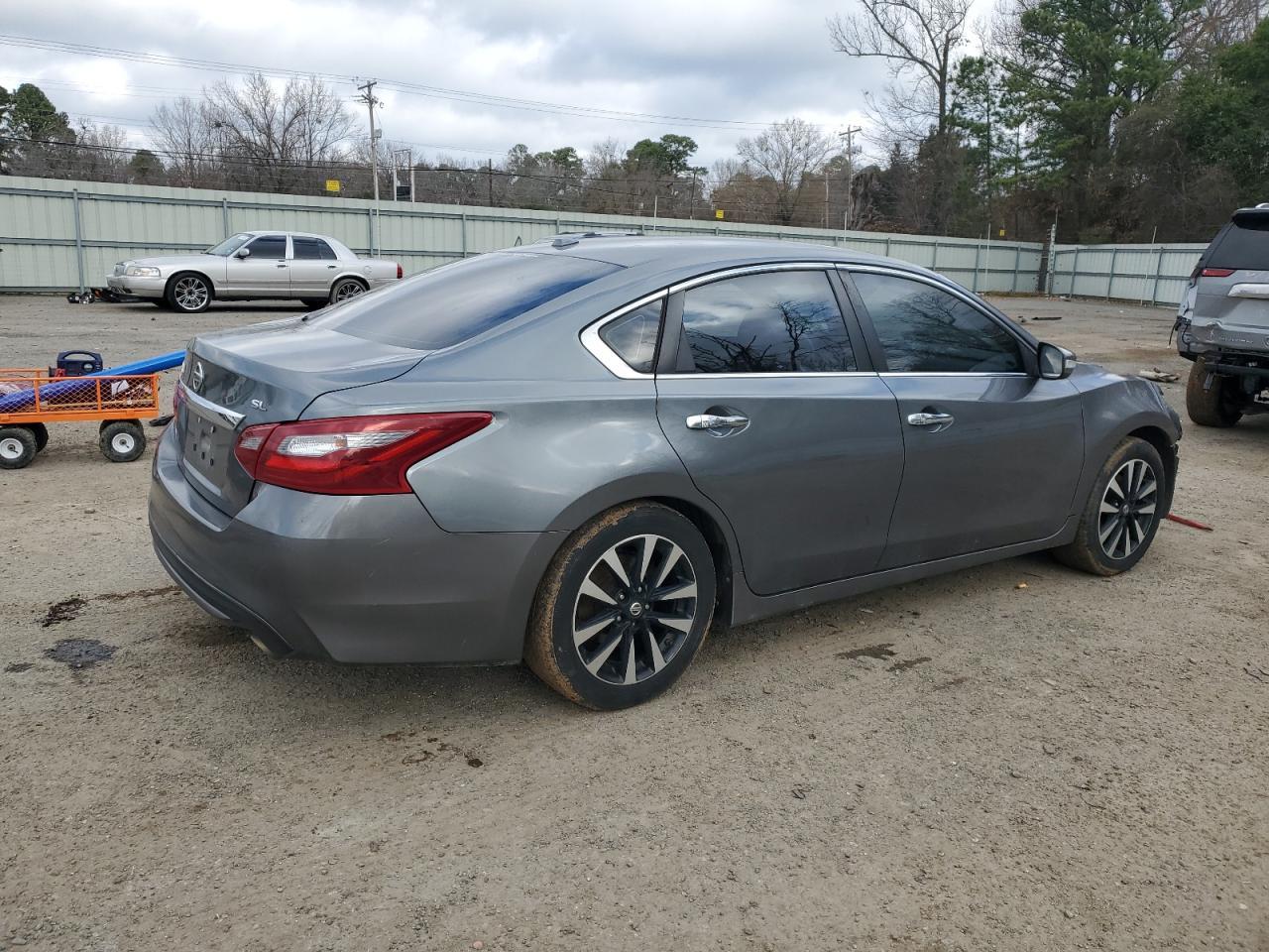 2018 NISSAN ALTIMA 2.5 - Фото 3